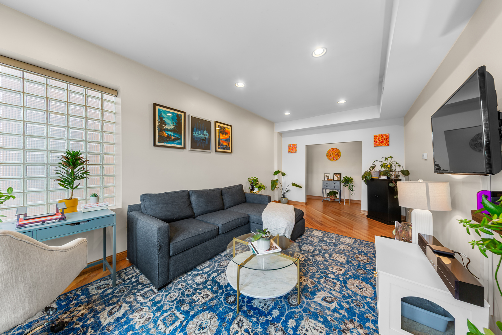 1005 N Campbell Avenue Unit: 3