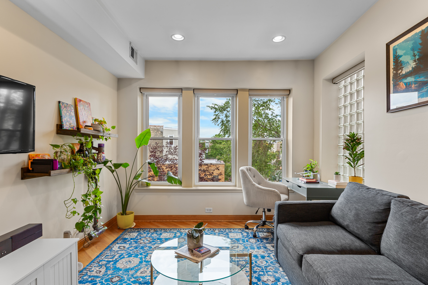 1005 N Campbell Avenue Unit: 3