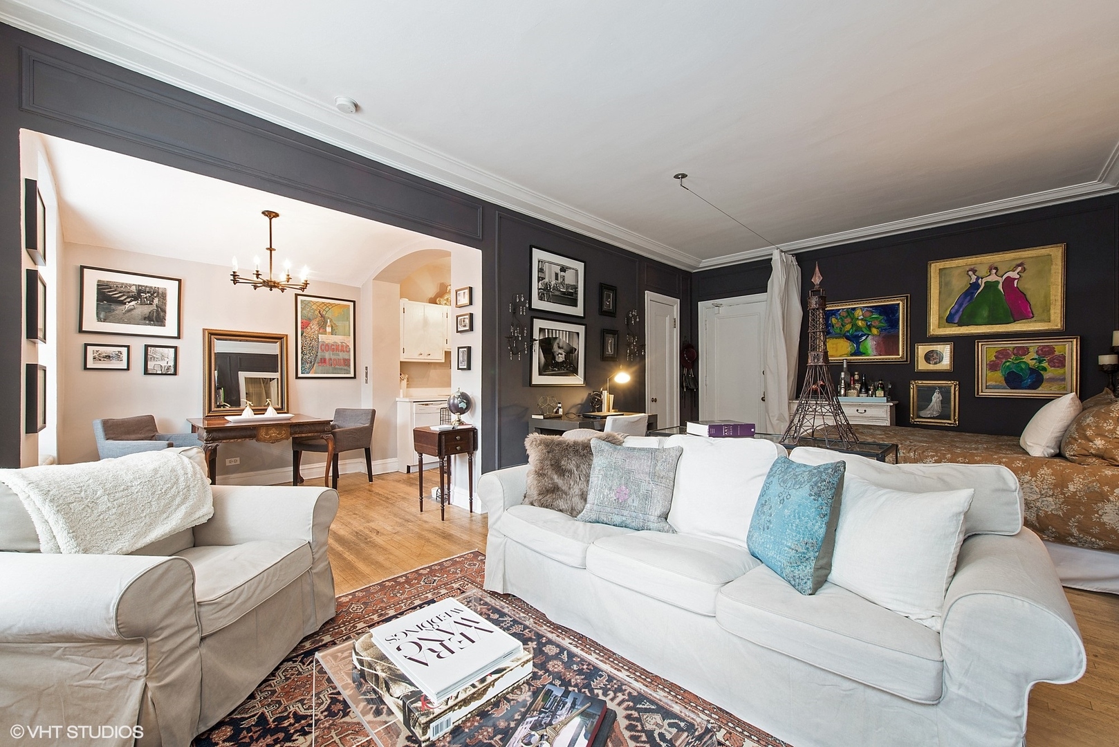 1255 N State Parkway Unit: 4G