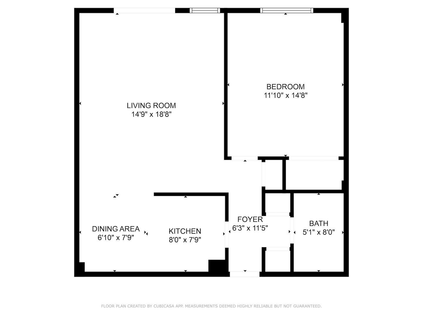 220 S ROSELLE Road Unit: 103