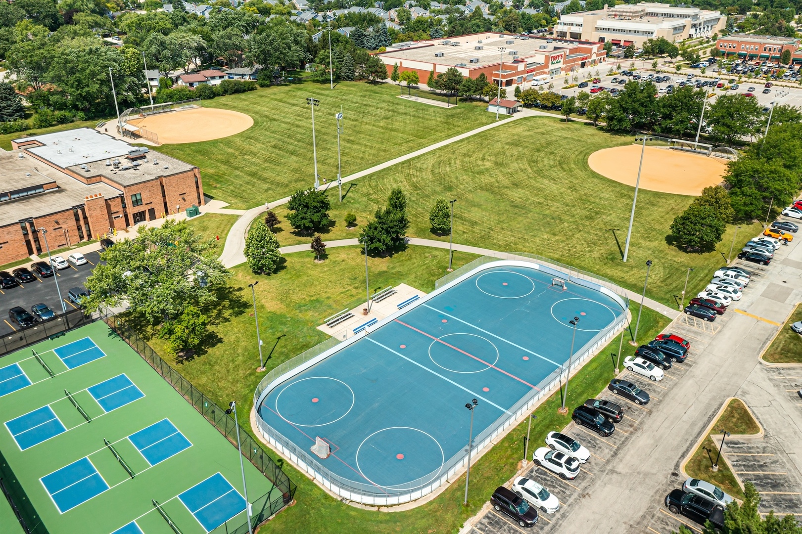 220 S ROSELLE Road Unit: 103