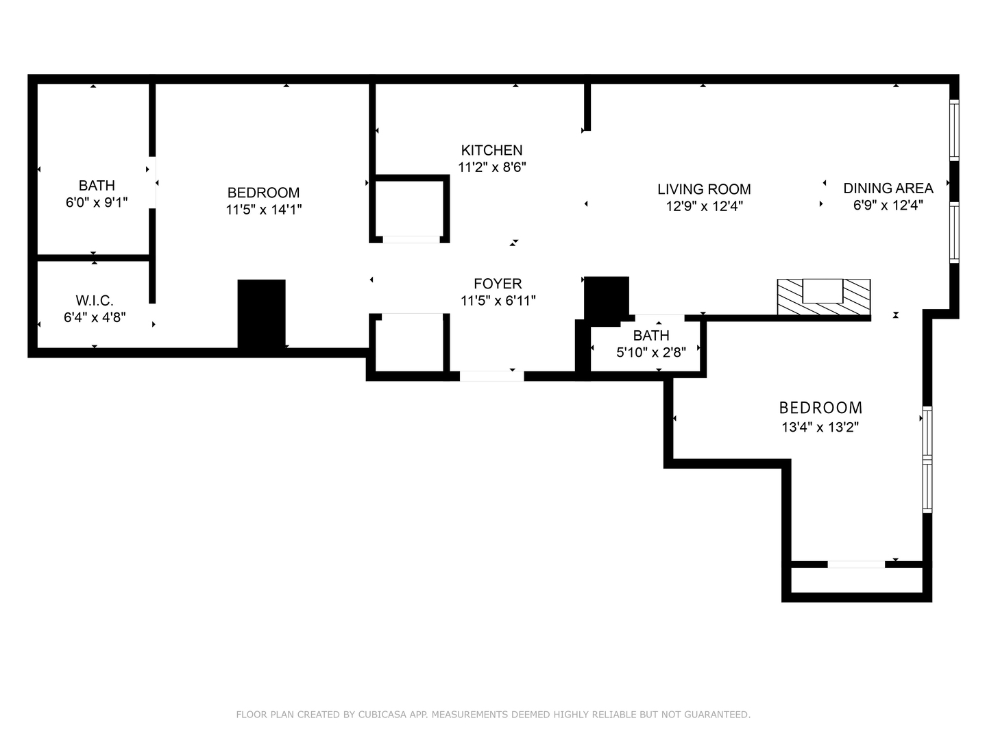 1307 S Wabash Avenue Unit: 213