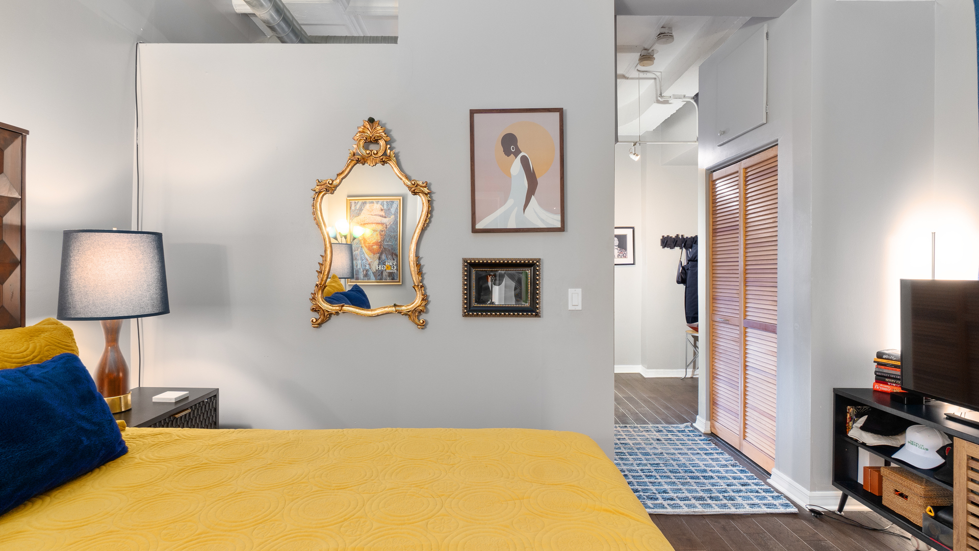 1307 S Wabash Avenue Unit: 213