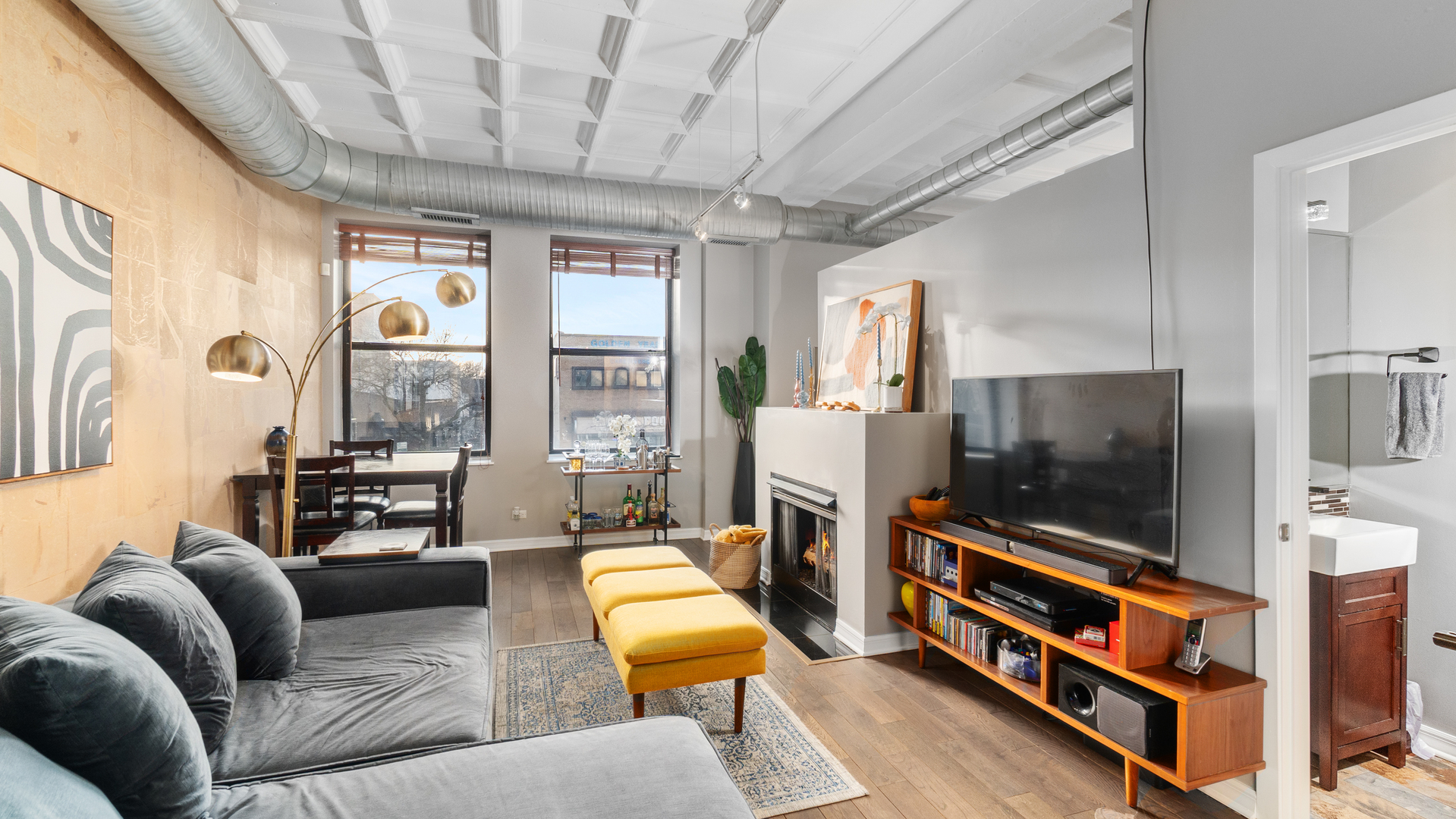 1307 S Wabash Avenue Unit: 213