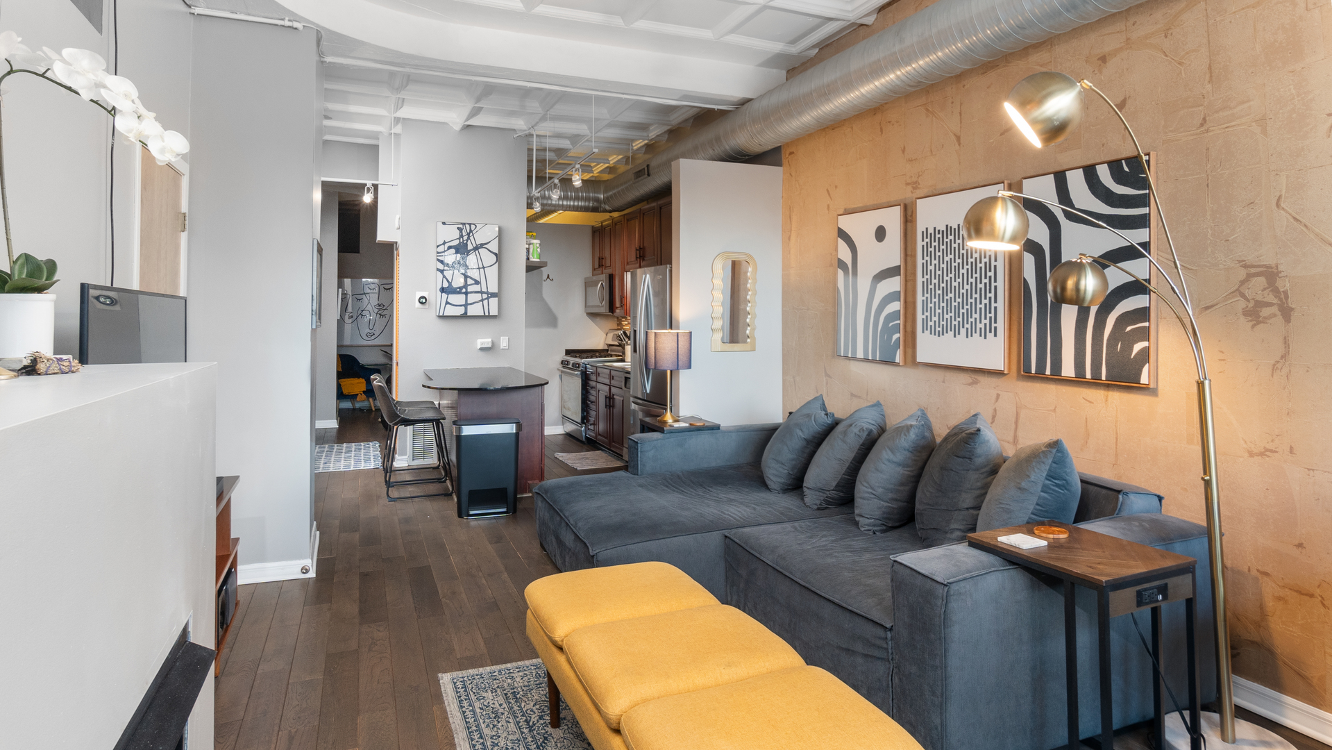 1307 S Wabash Avenue Unit: 213