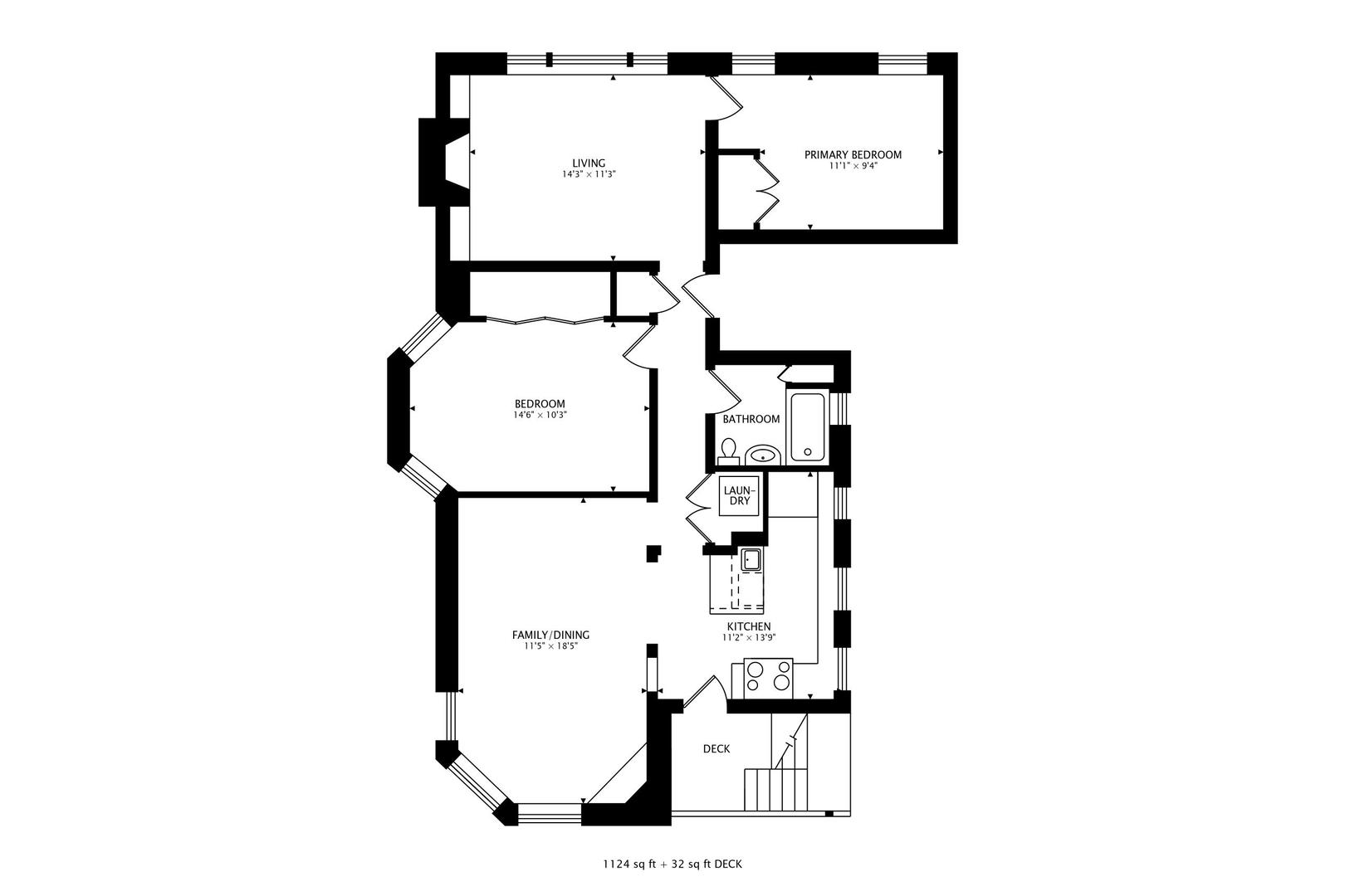 2351 N Geneva Terrace Unit: 3