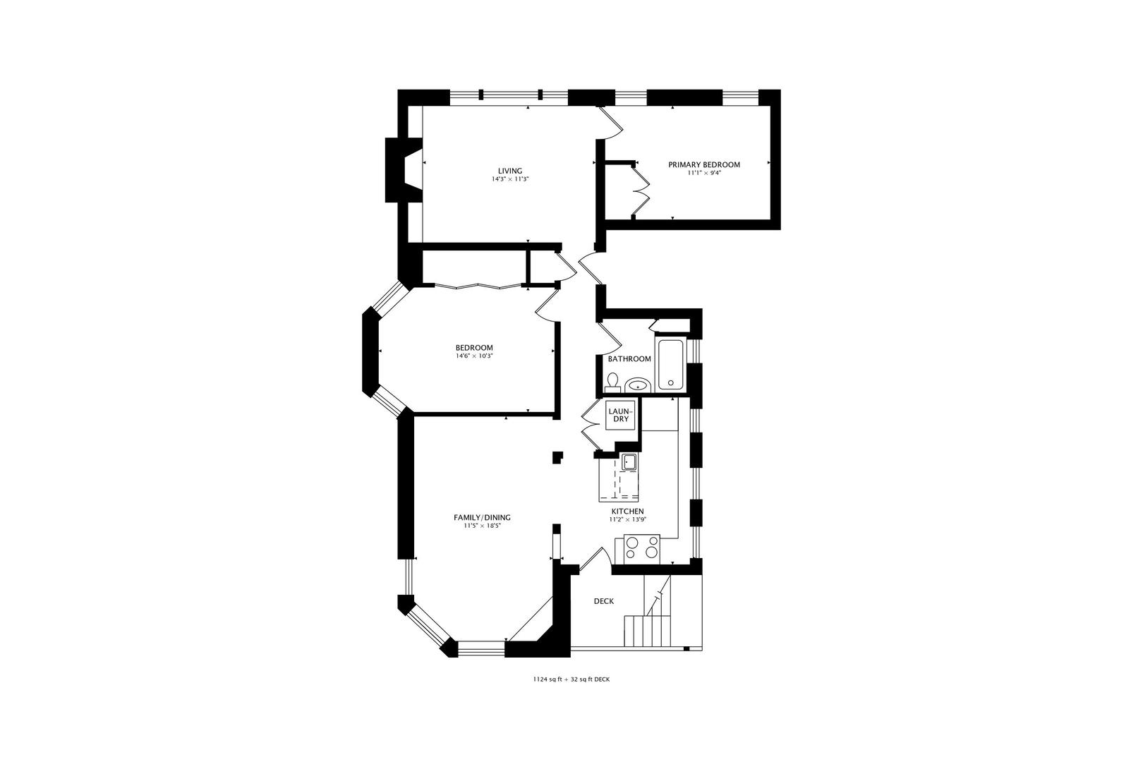 2351 N Geneva Terrace Unit: 3