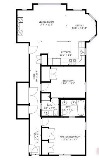 3448 N ASHLAND Avenue Unit: 2S