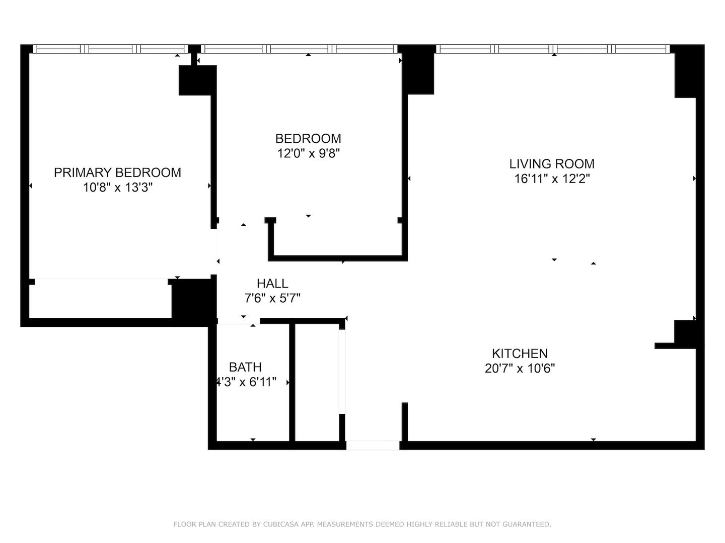 3950 N Lake Shore Drive Unit: 1617C