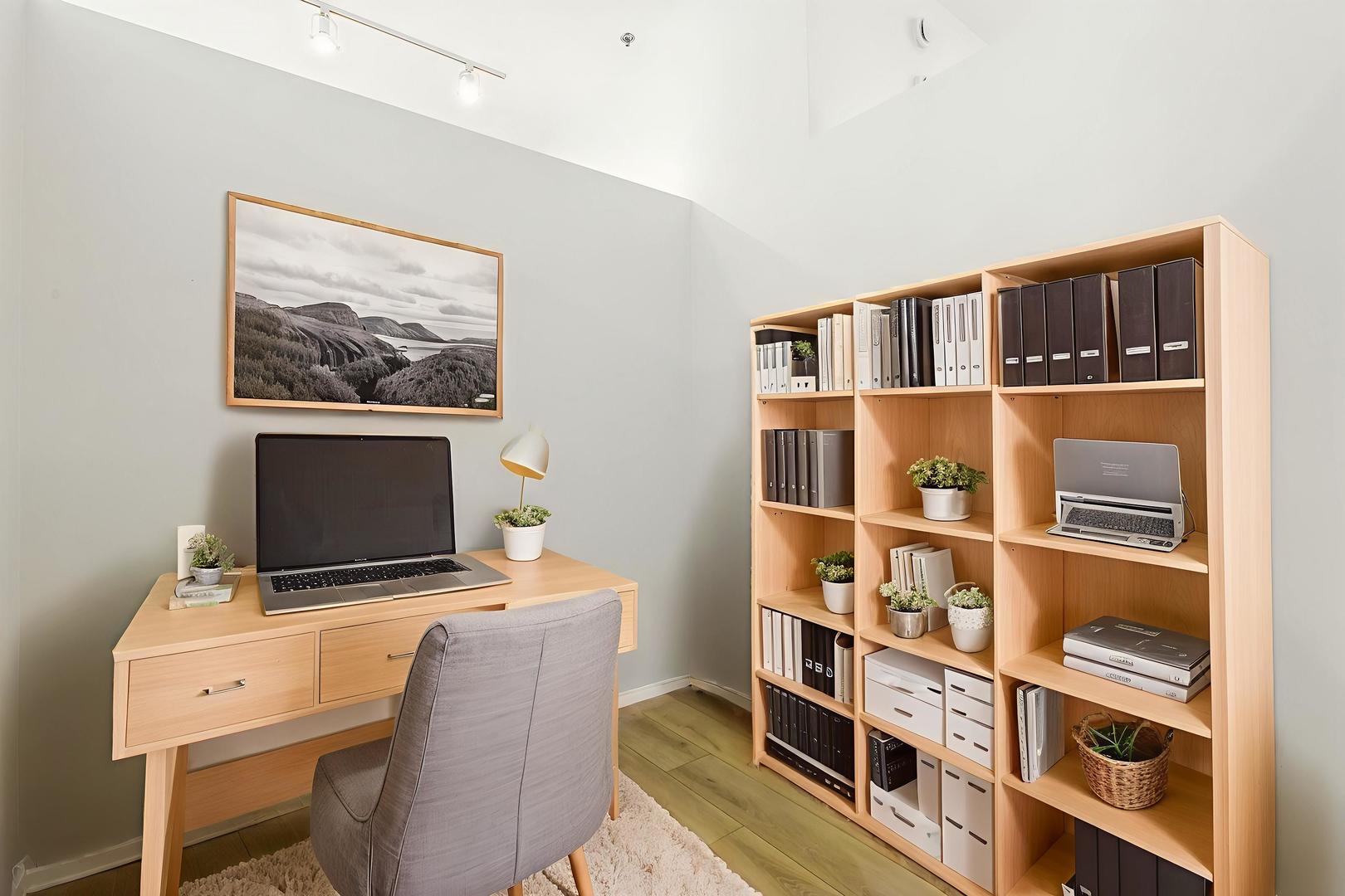 1000 E 53rd Street Unit: 208