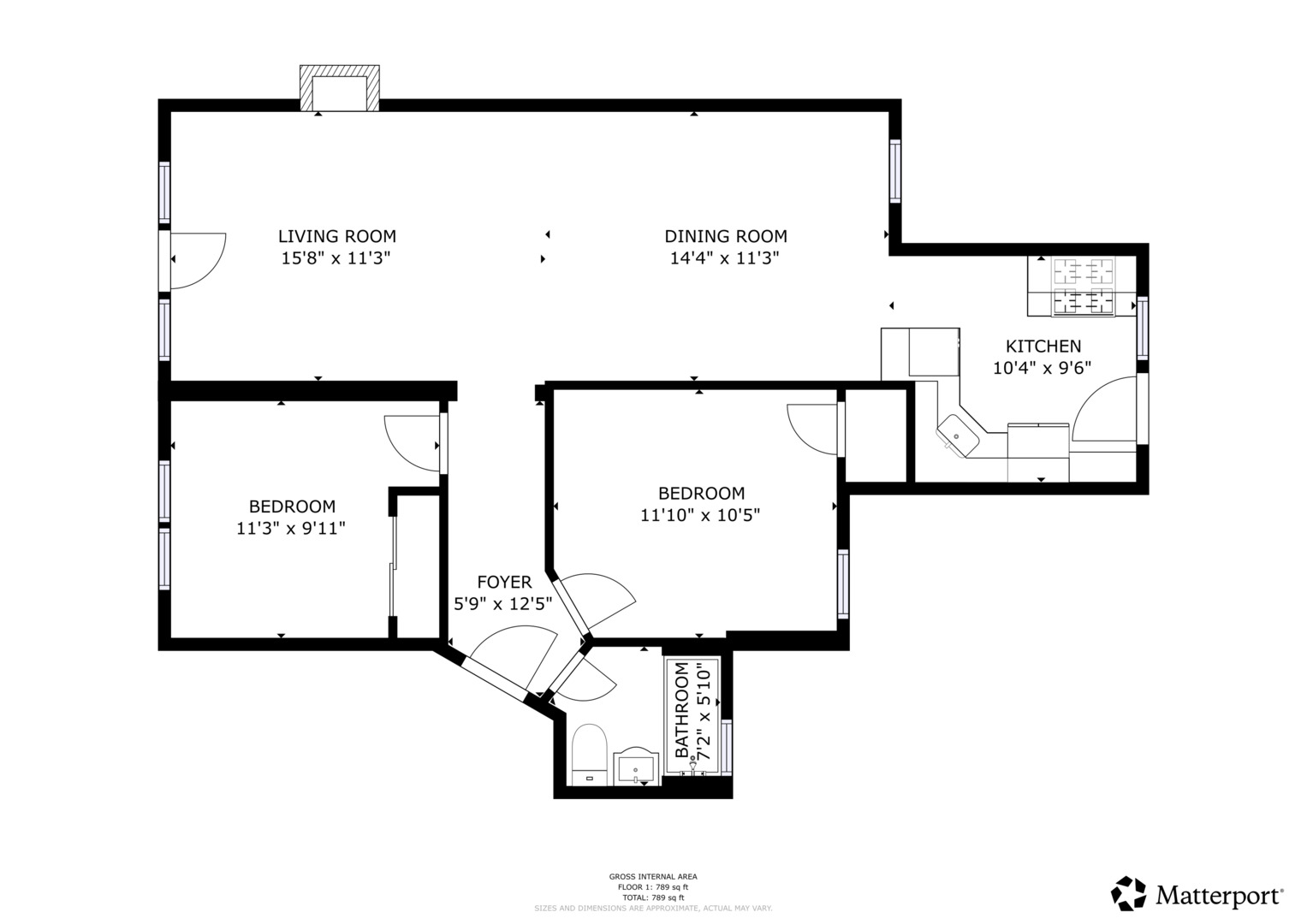 4903 N Monticello Avenue Unit: 3
