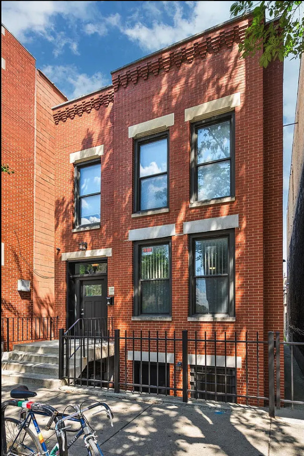 1436 W Taylor Street Unit: 2