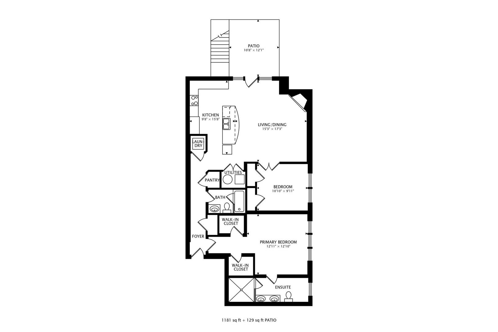 920 W Barry Avenue Unit: 1