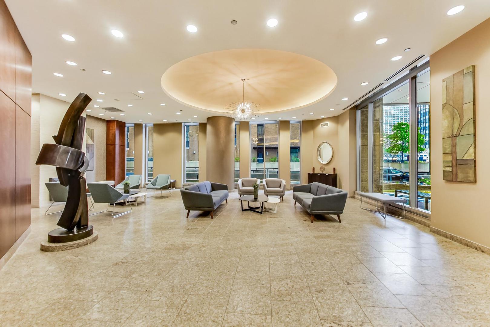 222 N Columbus Drive Unit: 3401