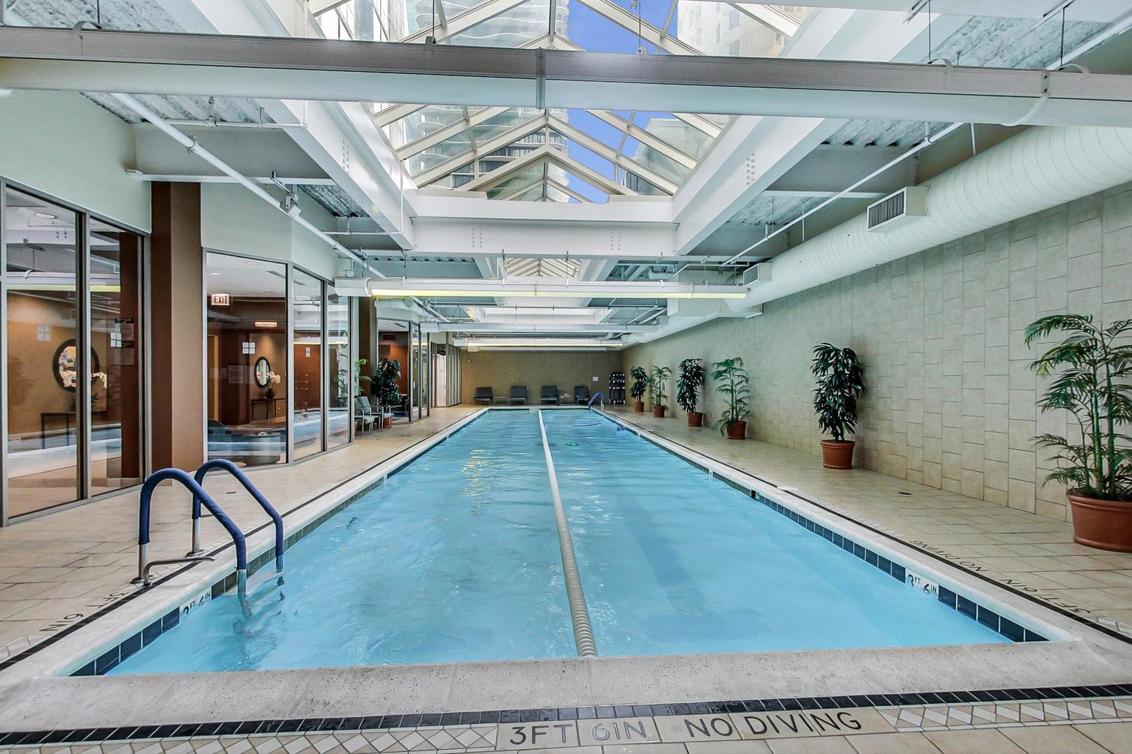 222 N Columbus Drive Unit: 3401