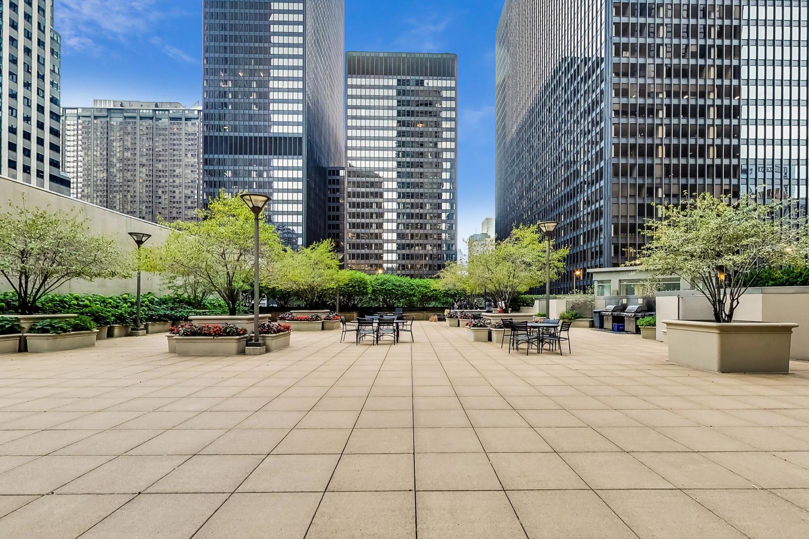 222 N Columbus Drive Unit: 3401