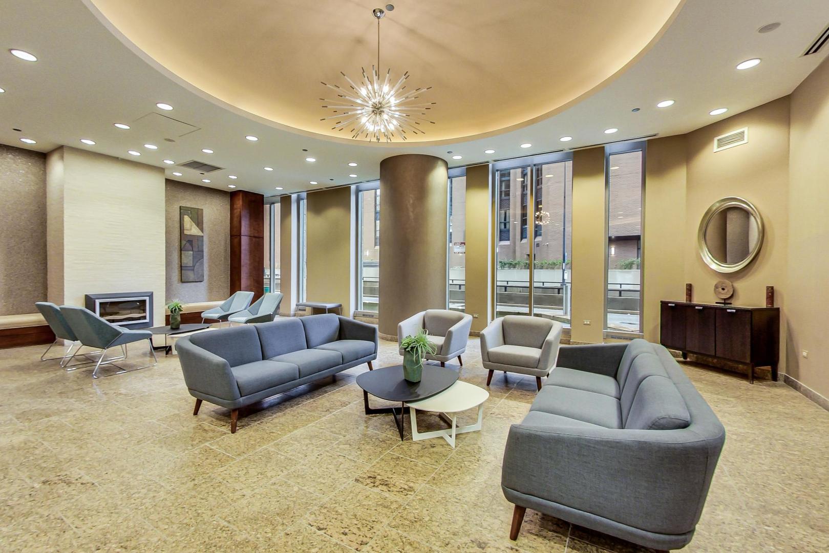 222 N Columbus Drive Unit: 3401