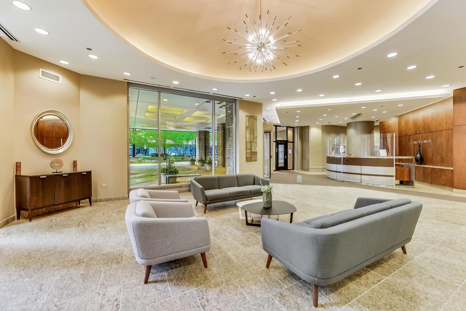 222 N Columbus Drive Unit: 3401