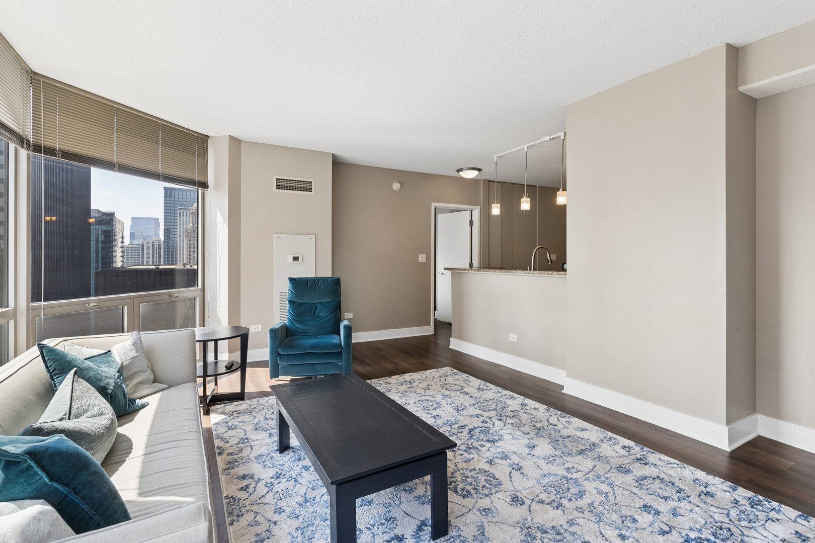 222 N Columbus Drive Unit: 3401