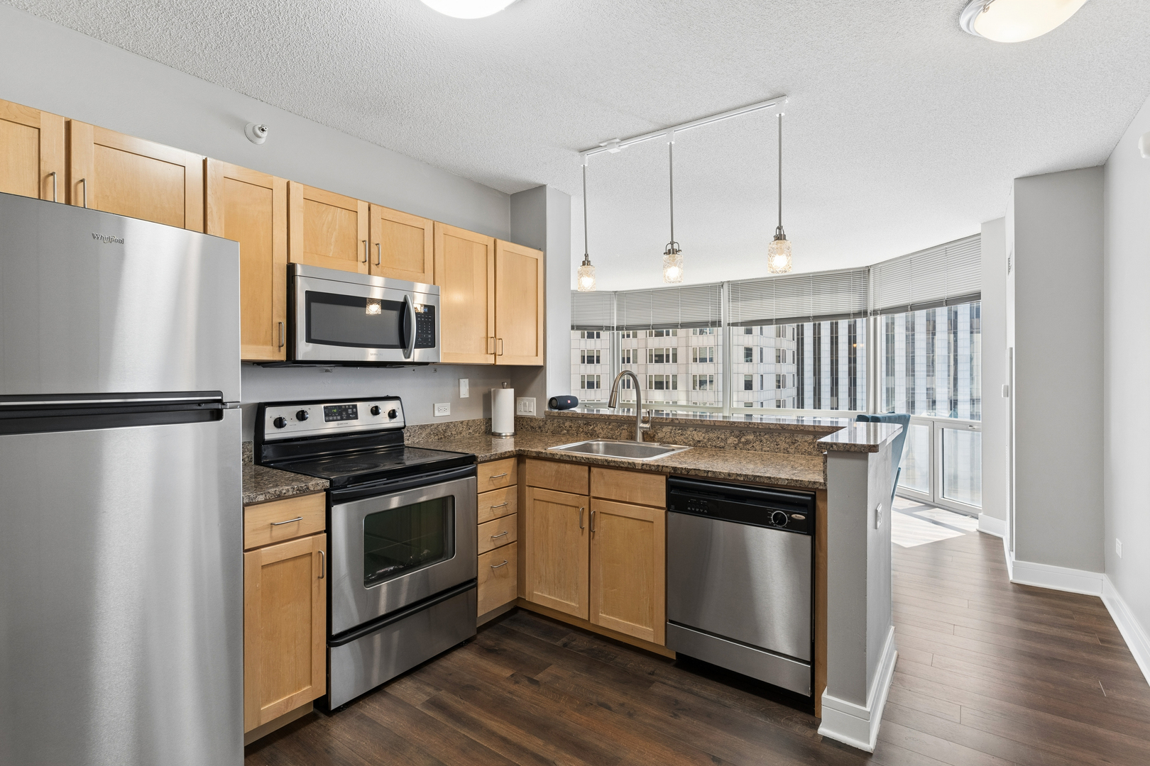 222 N Columbus Drive Unit: 3401
