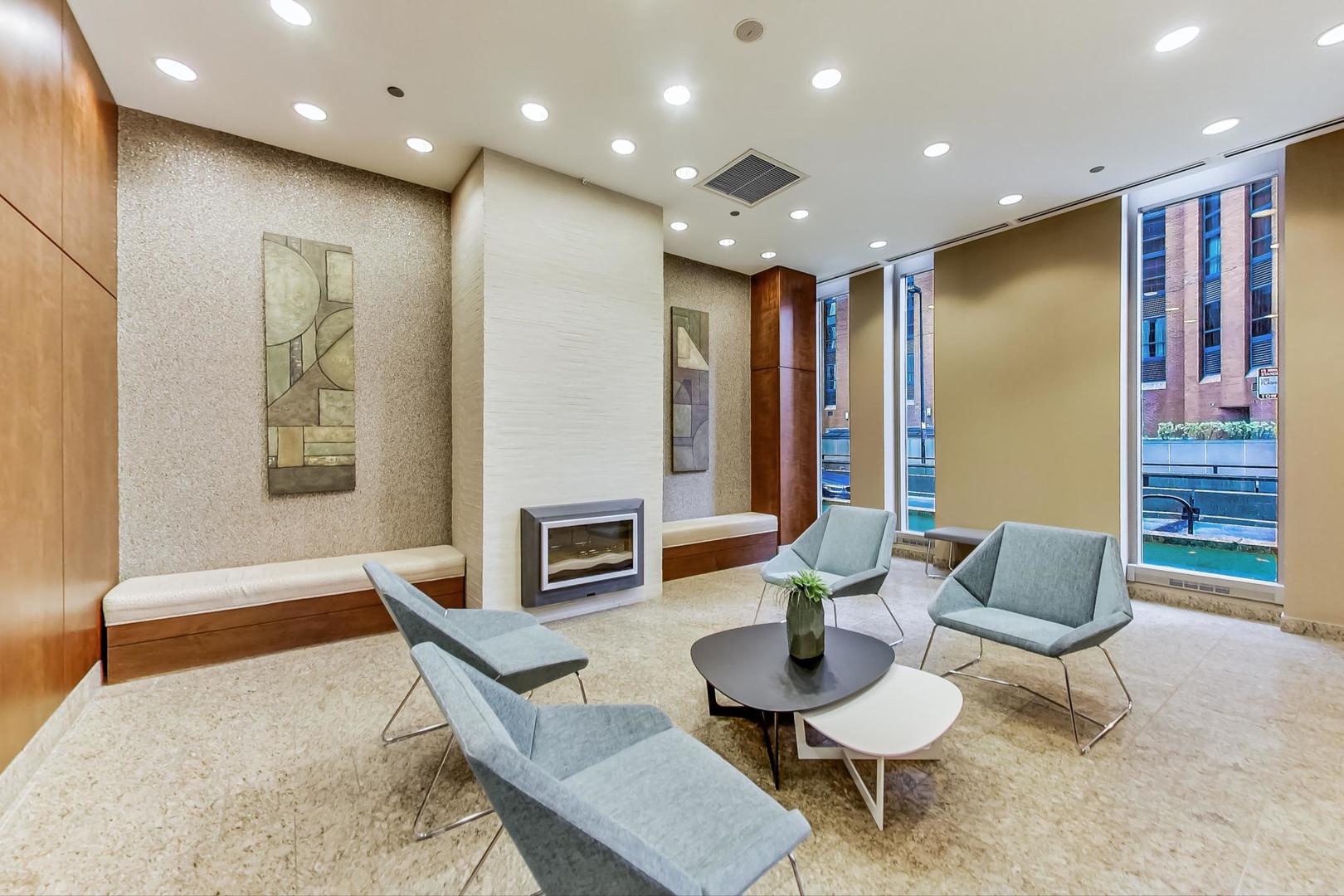 222 N Columbus Drive Unit: 3401