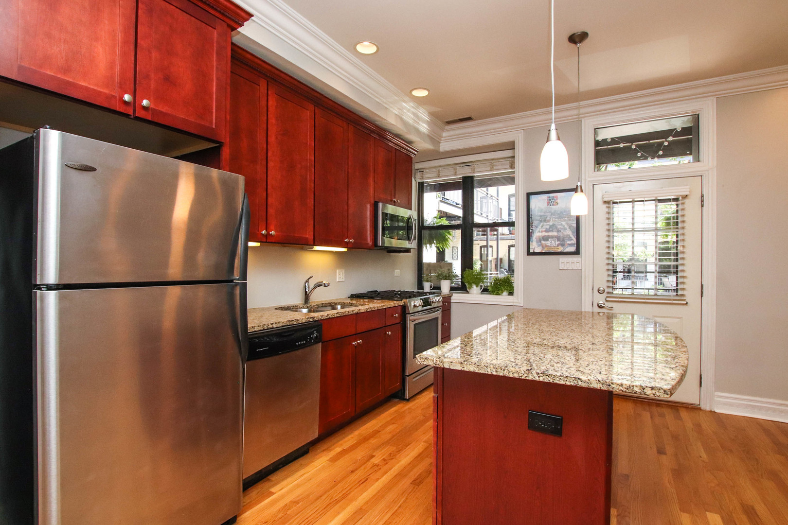 1709 N Crilly Court Unit: 2E