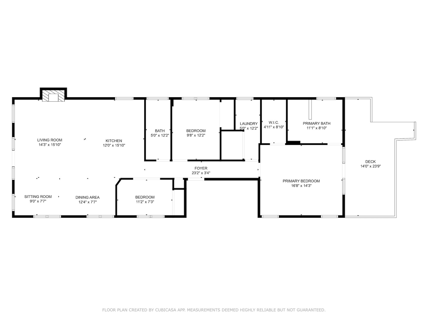 1363 N Mohawk Street Unit: 3