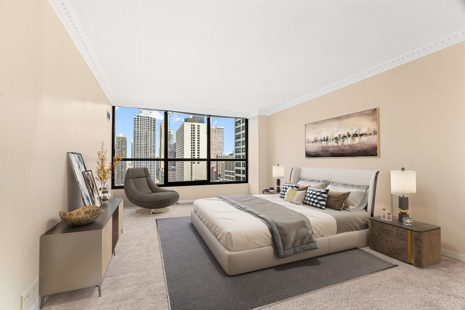 405 N Wabash Avenue Unit: 2814