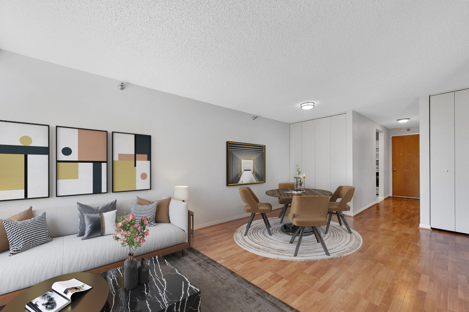 1122 N Clark Street Unit: 1910