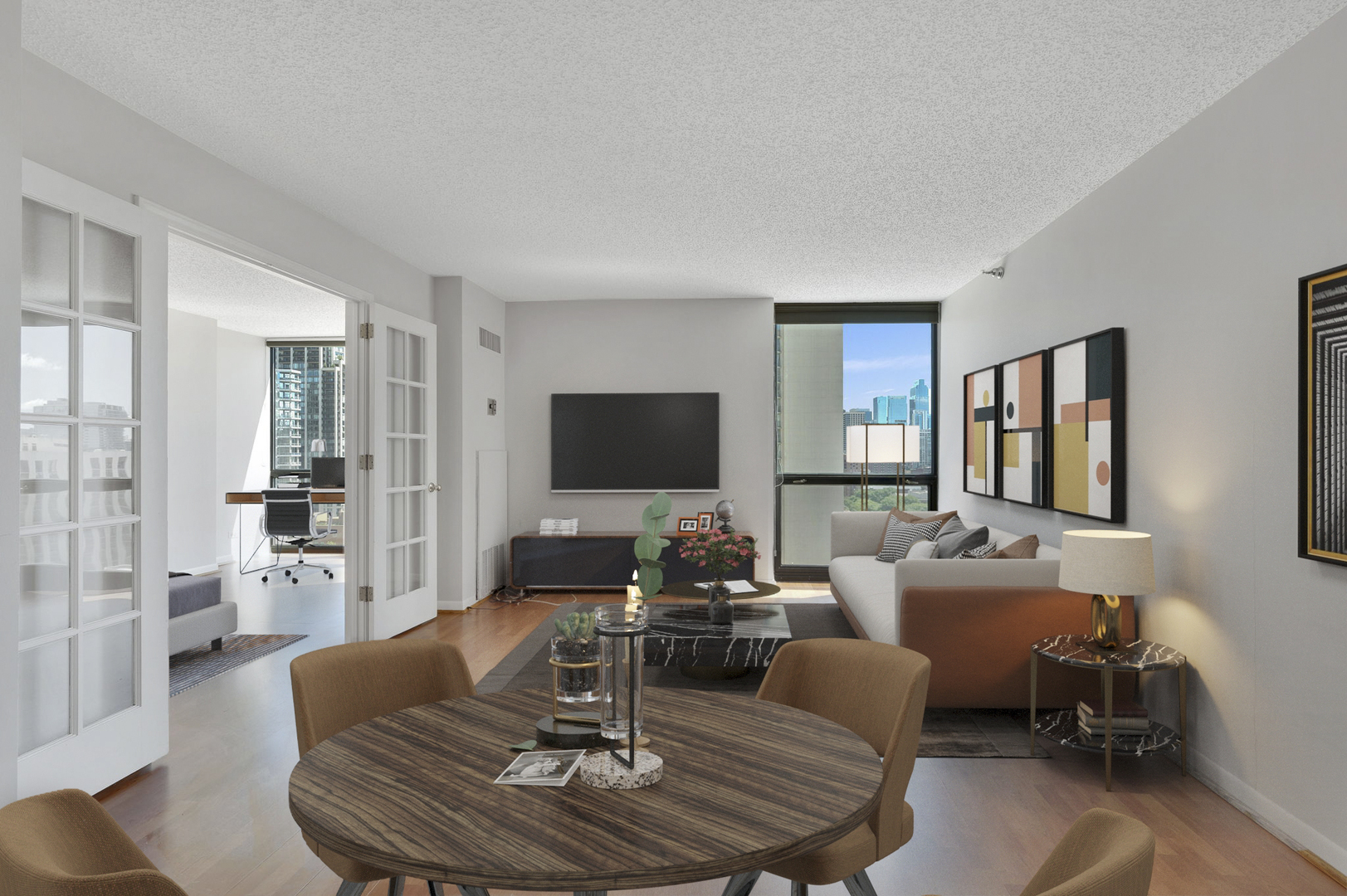 1122 N Clark Street Unit: 1910