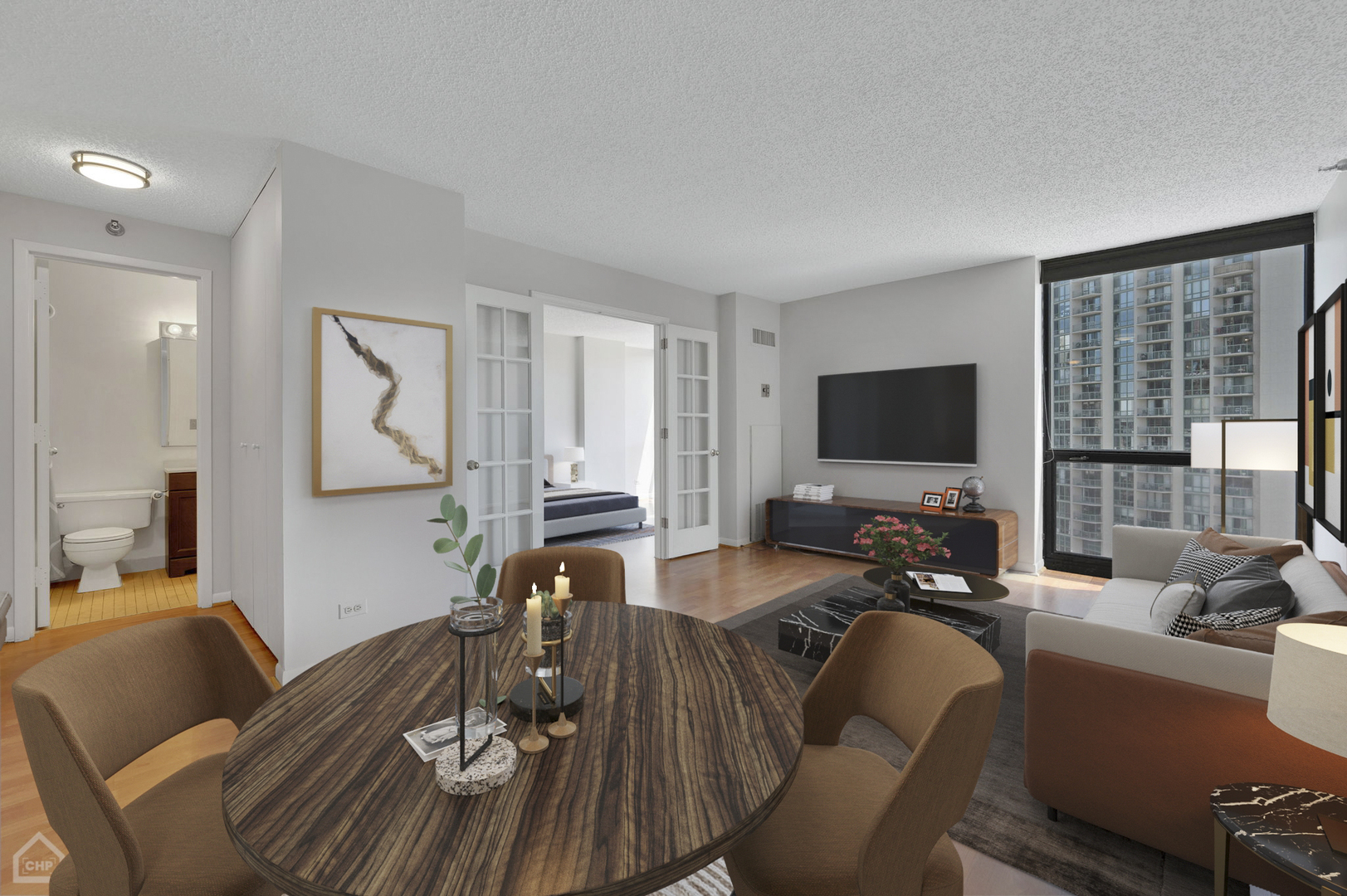 1122 N Clark Street Unit: 1910