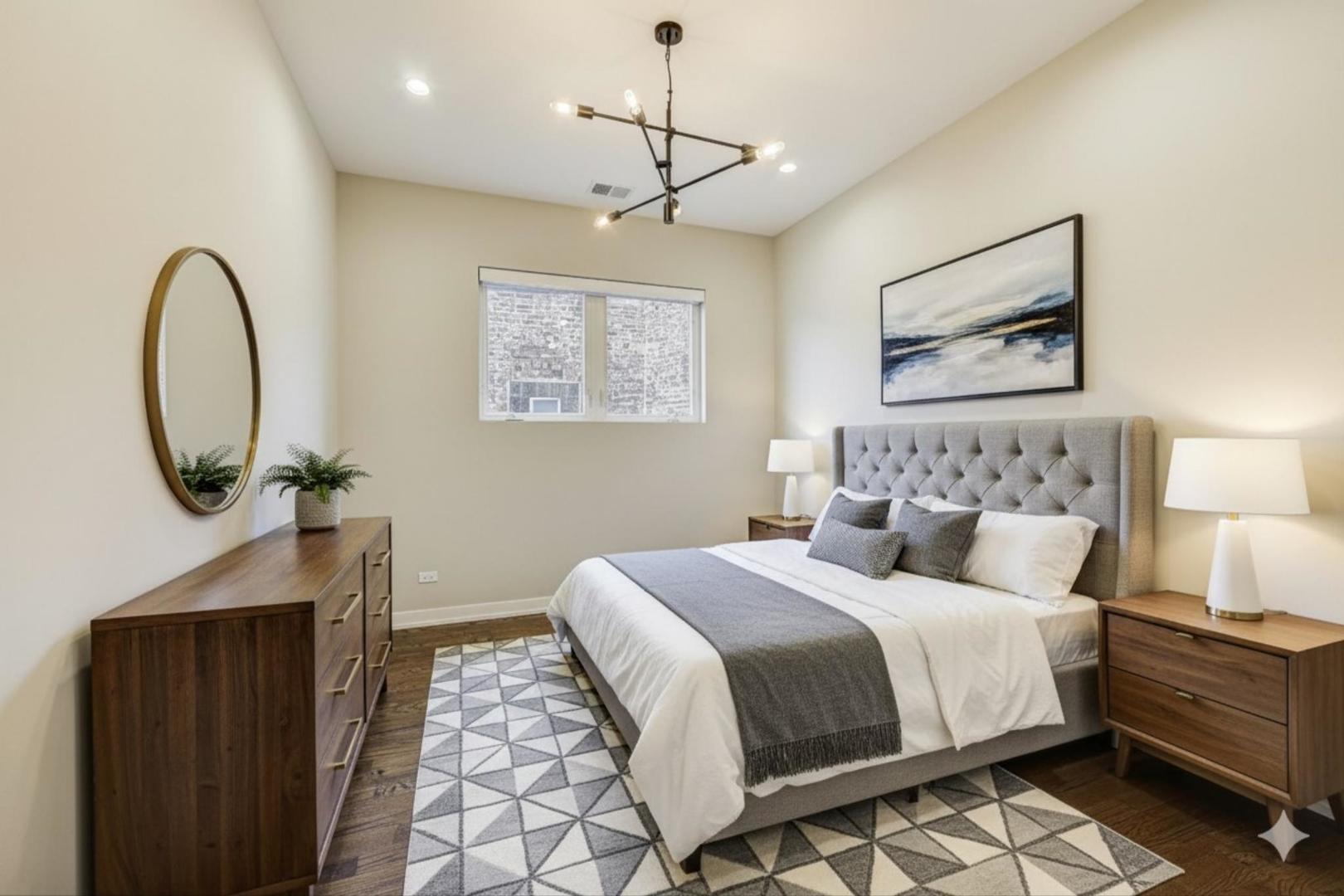 2040 N Kedzie Avenue Unit: 2N