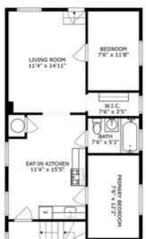 862 N Hermitage Avenue Unit: 1F