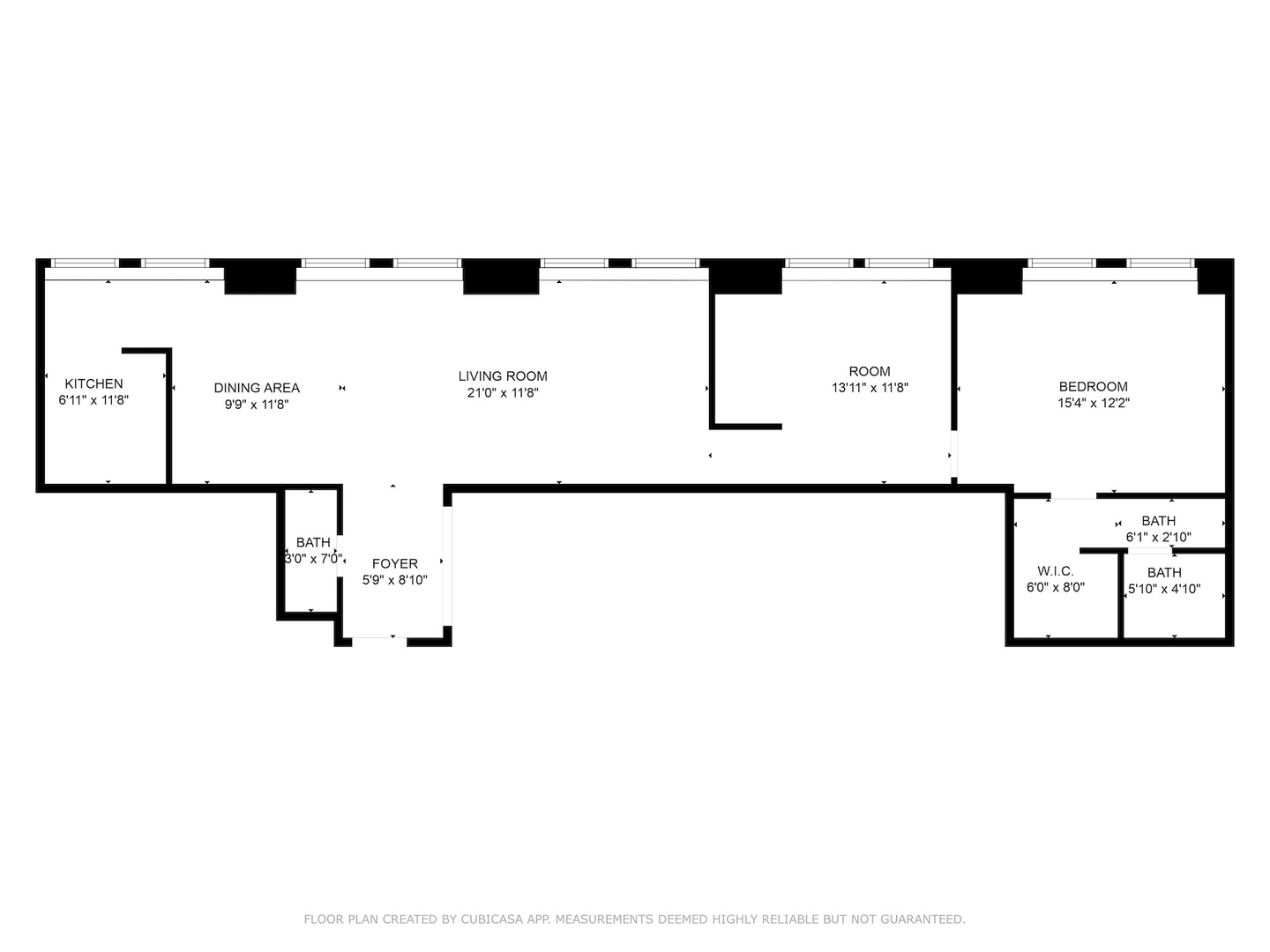 600 S Dearborn Street Unit: 1007