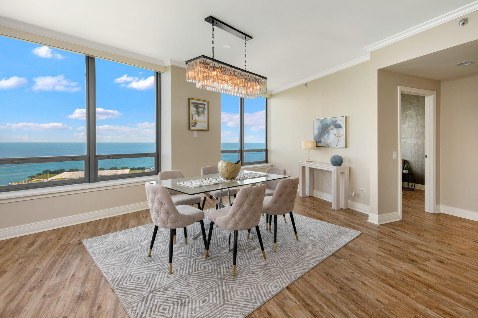600 N Lake Shore Drive Unit: 3605