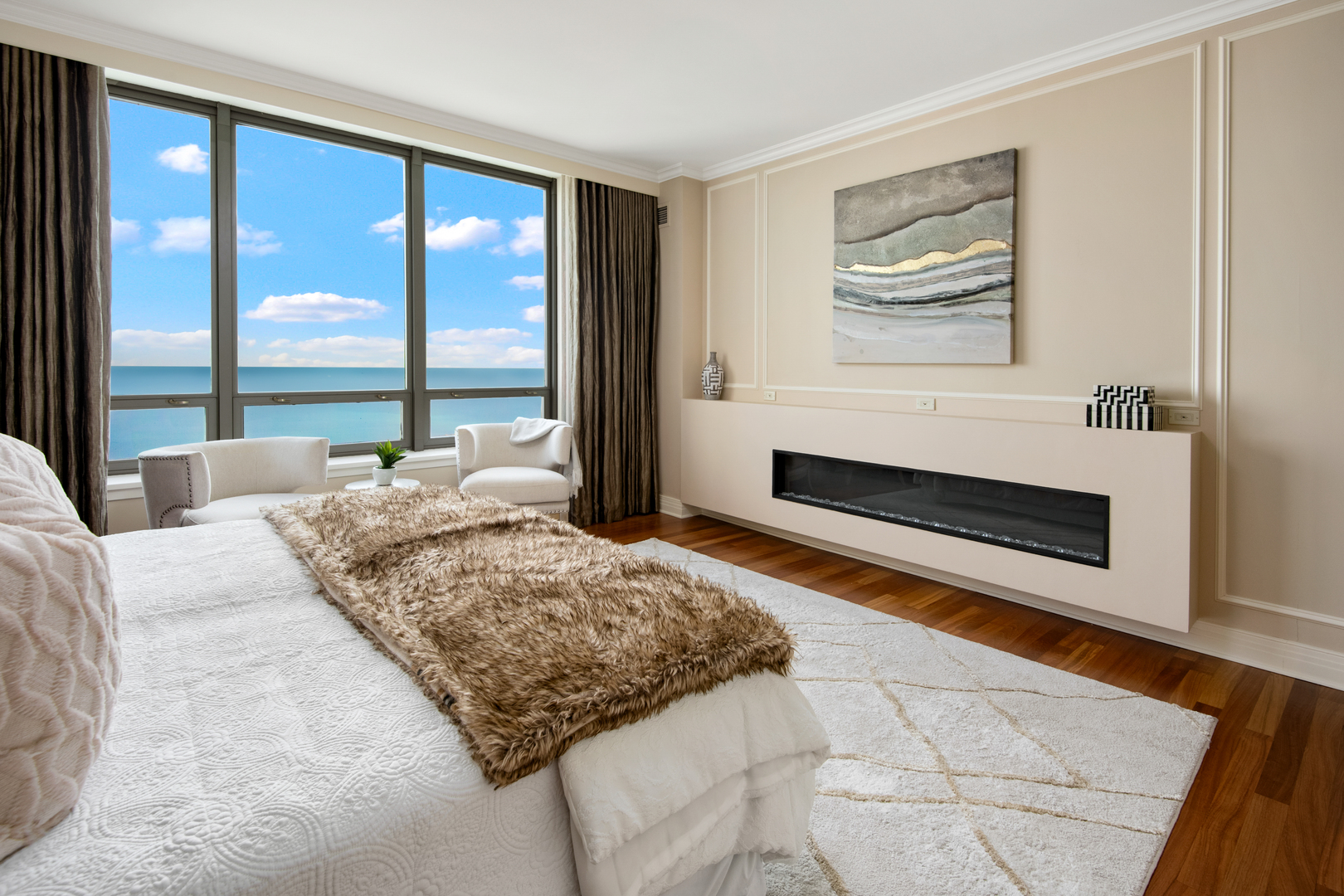 600 N Lake Shore Drive Unit: 3605
