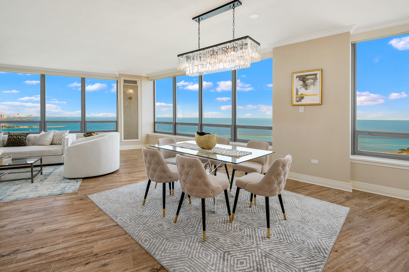 600 N Lake Shore Drive Unit: 3605