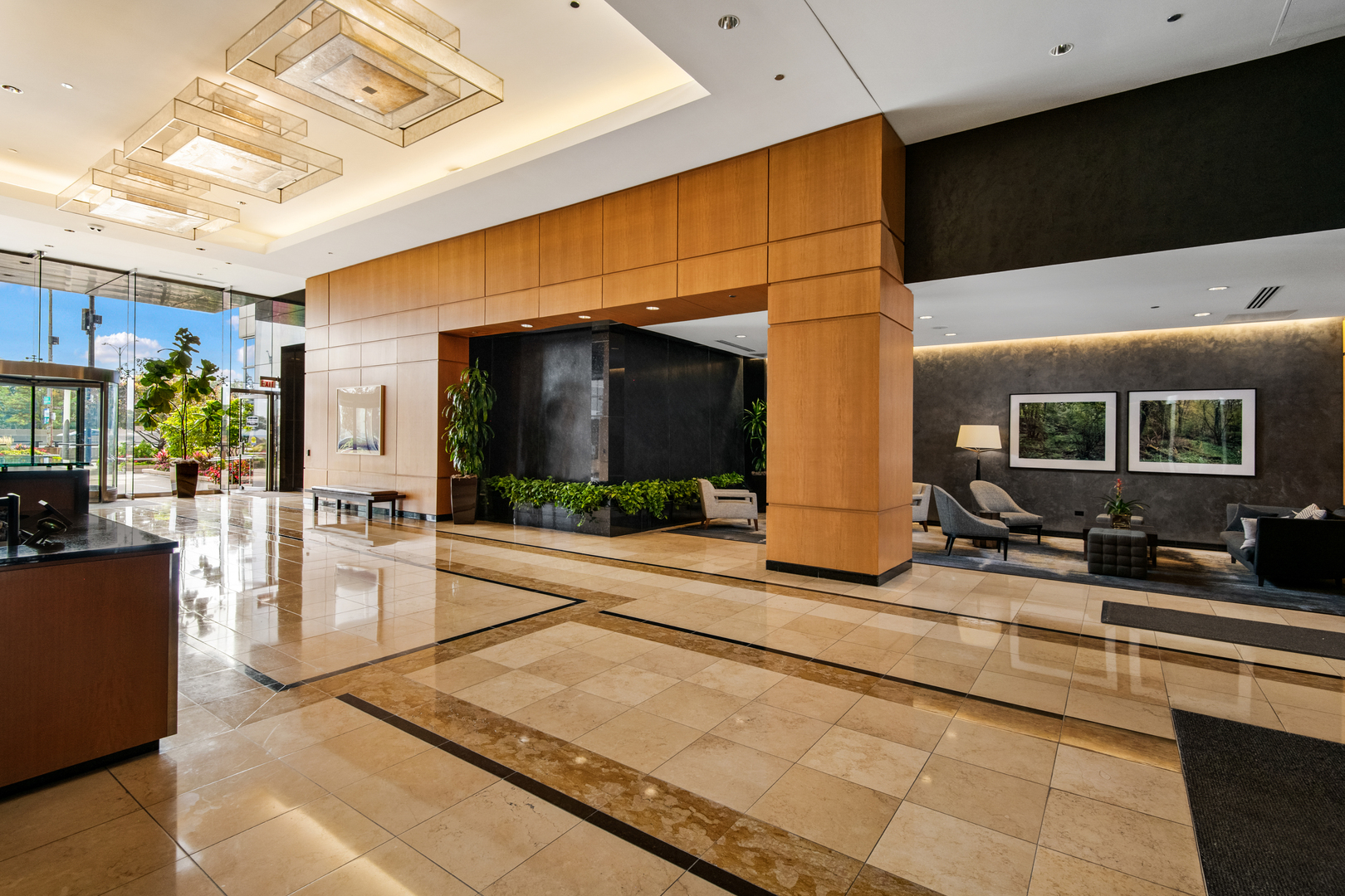 600 N Lake Shore Drive Unit: 3605