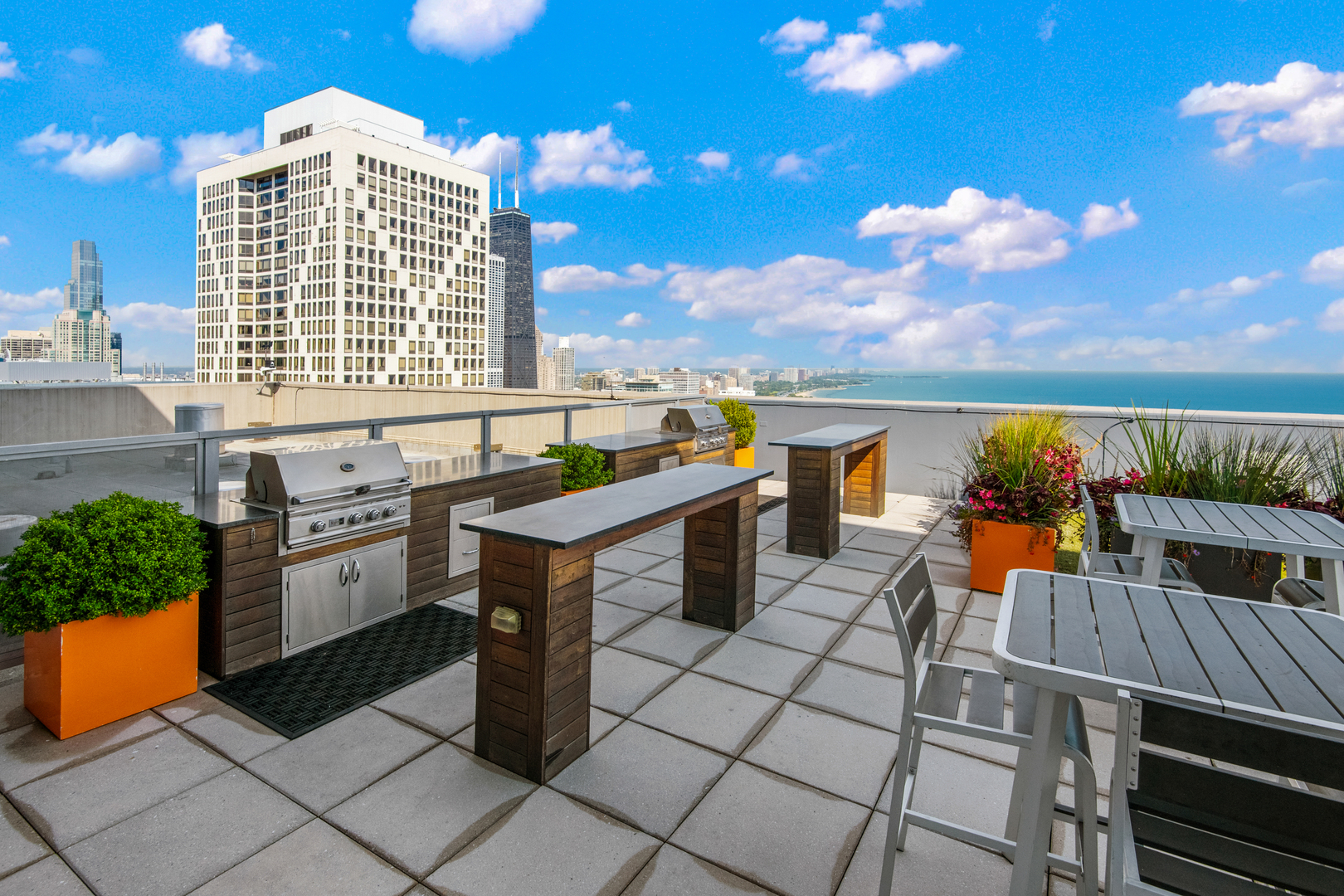 600 N Lake Shore Drive Unit: 3605