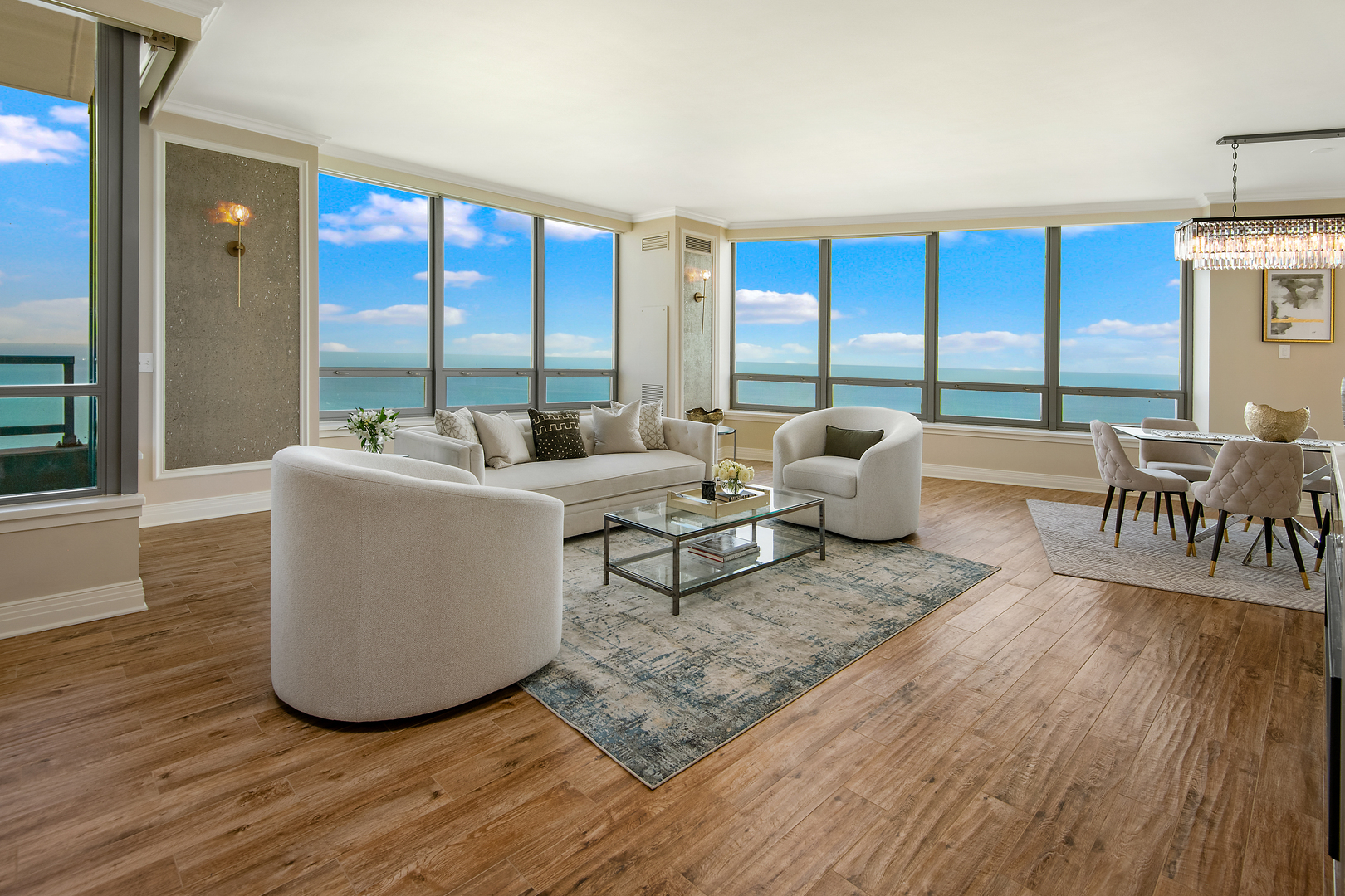 600 N Lake Shore Drive Unit: 3605