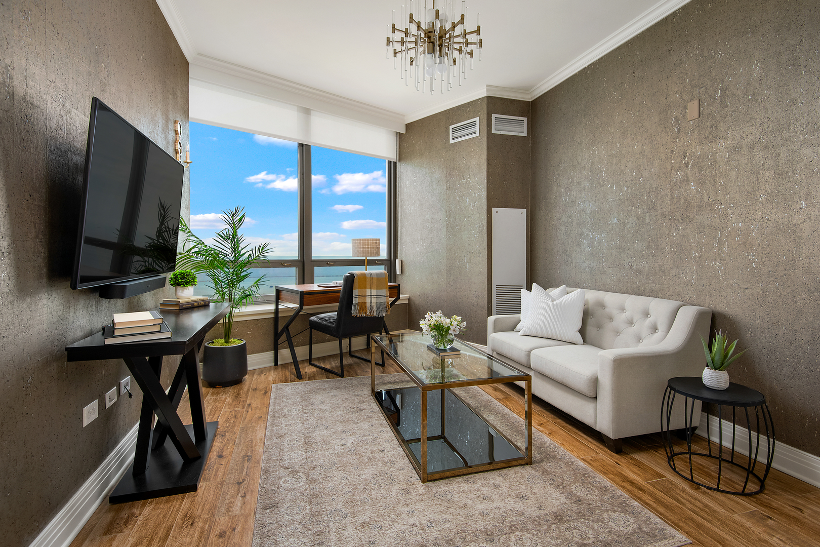 600 N Lake Shore Drive Unit: 3605