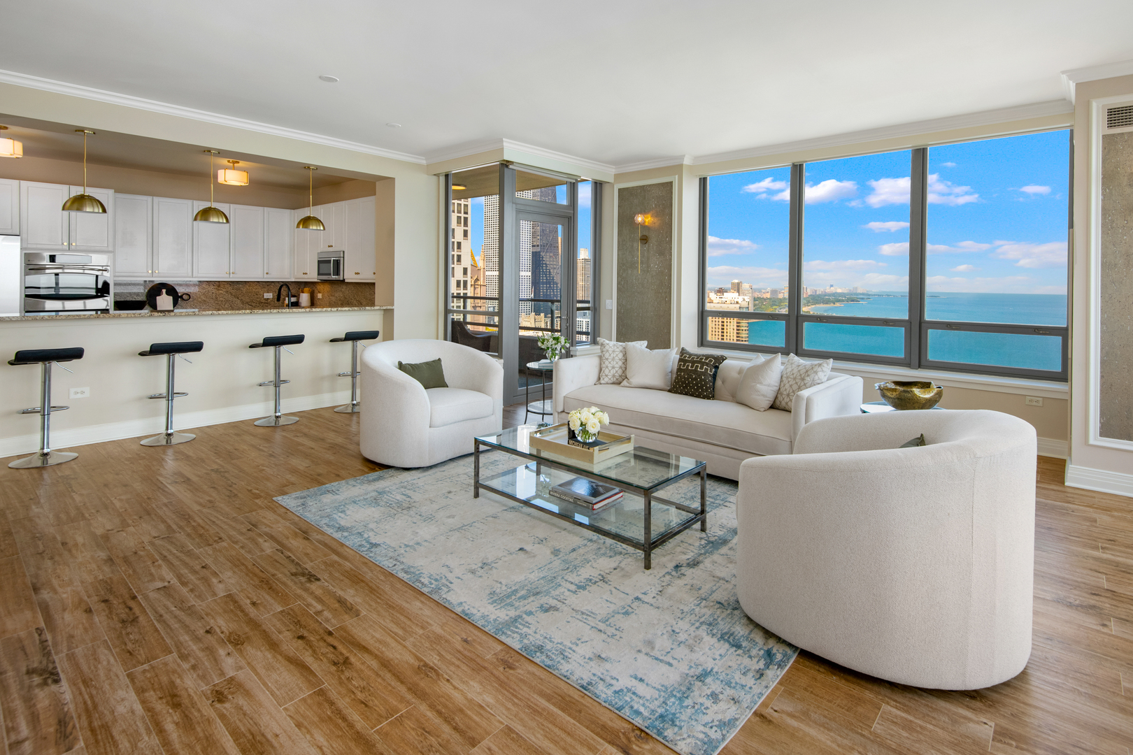 600 N Lake Shore Drive Unit: 3605