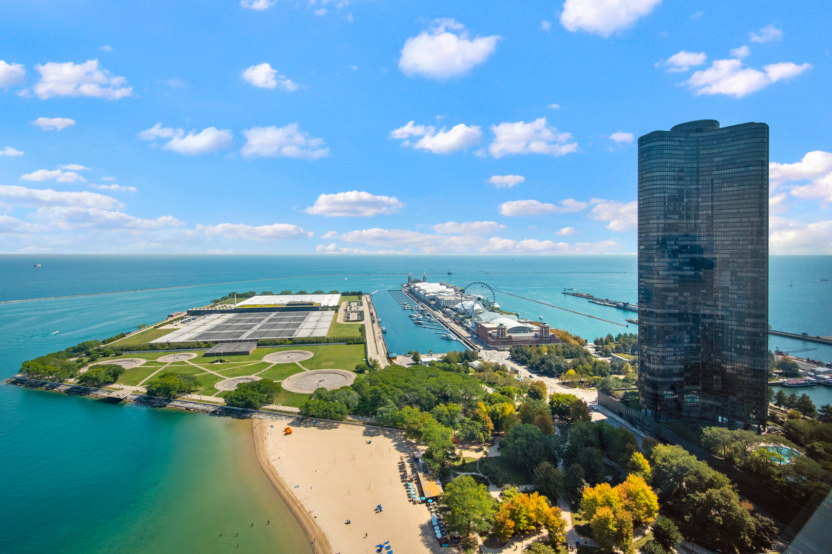 600 N Lake Shore Drive Unit: 3605