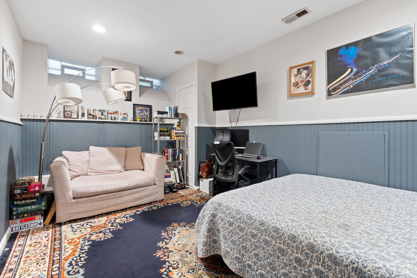 1312 N LEAVITT Street Unit: 1