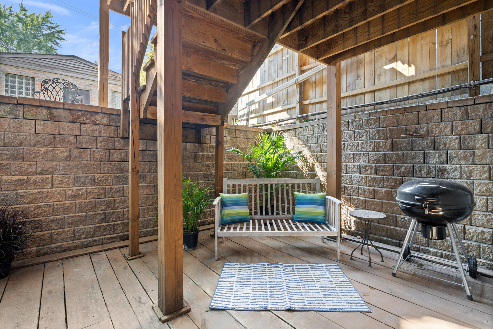 1312 N LEAVITT Street Unit: 1