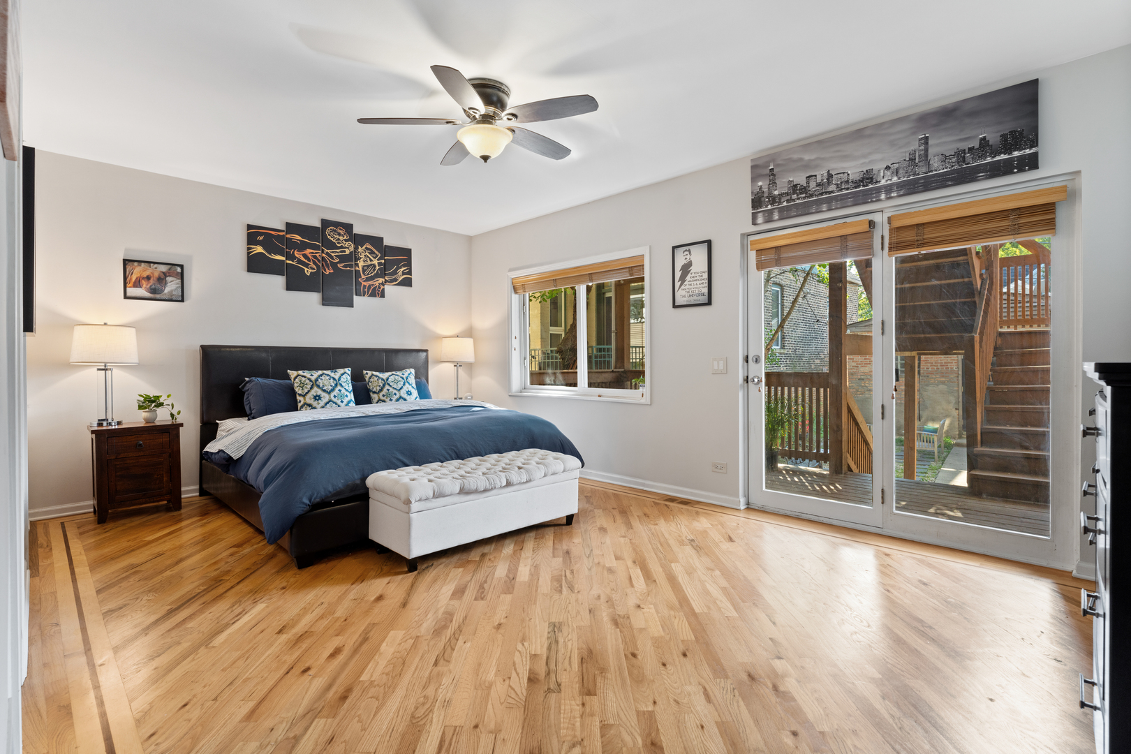 1312 N LEAVITT Street Unit: 1