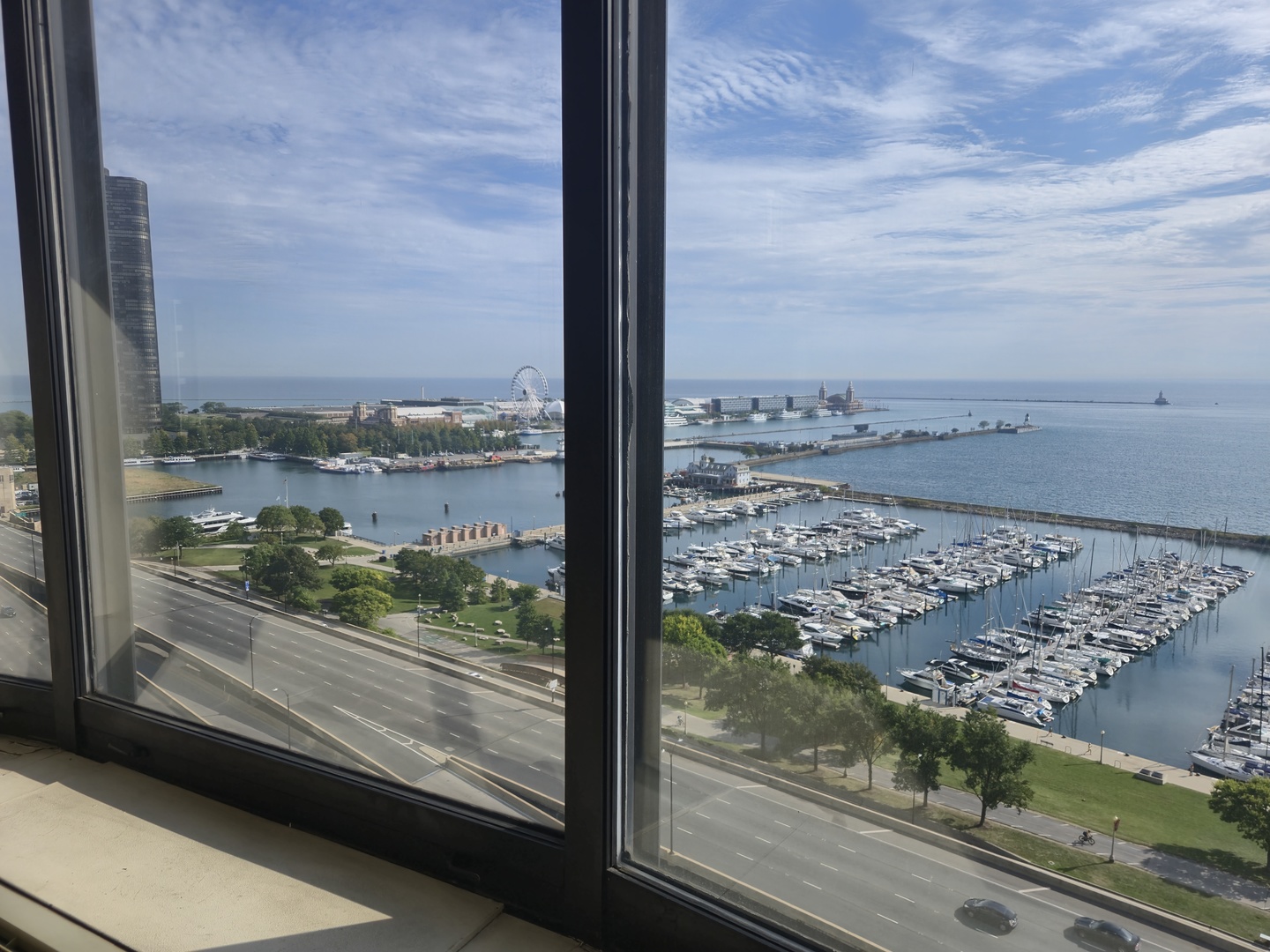 155 N HARBOR Drive Unit: 1508