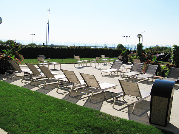 155 N HARBOR Drive Unit: 1508