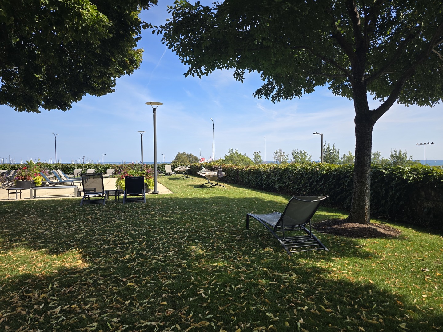 155 N HARBOR Drive Unit: 1508