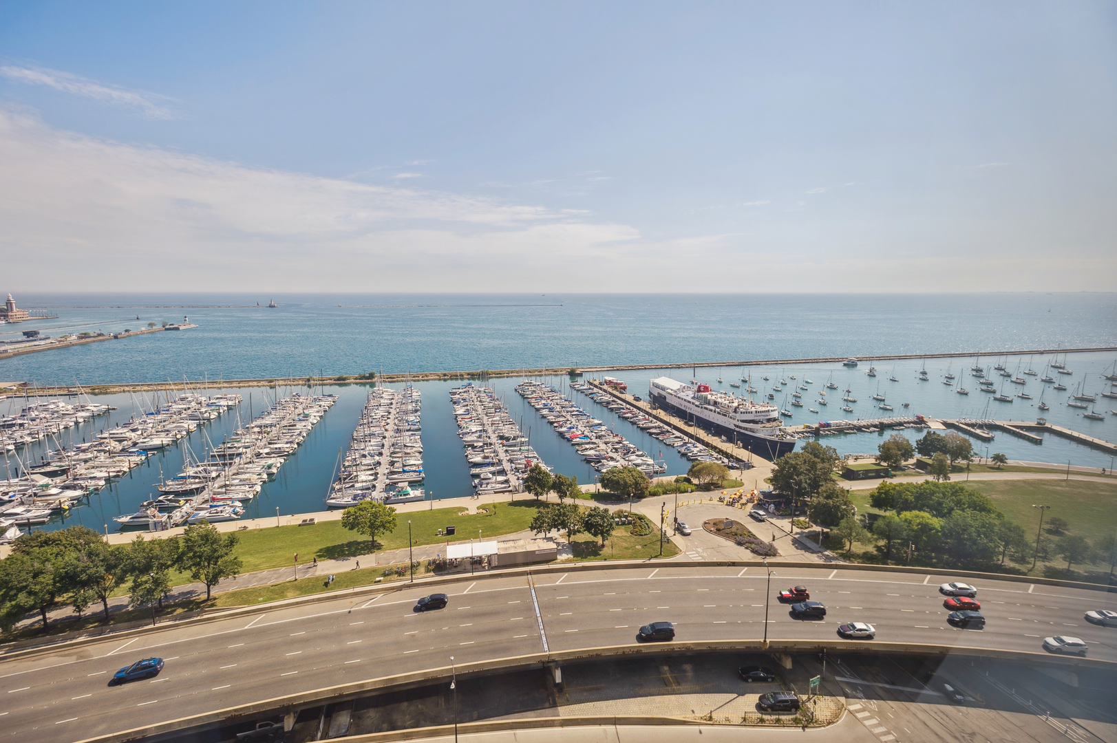 155 N HARBOR Drive Unit: 1508